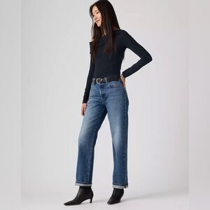 Levi's 501 90s Selvedge Women's Jeans